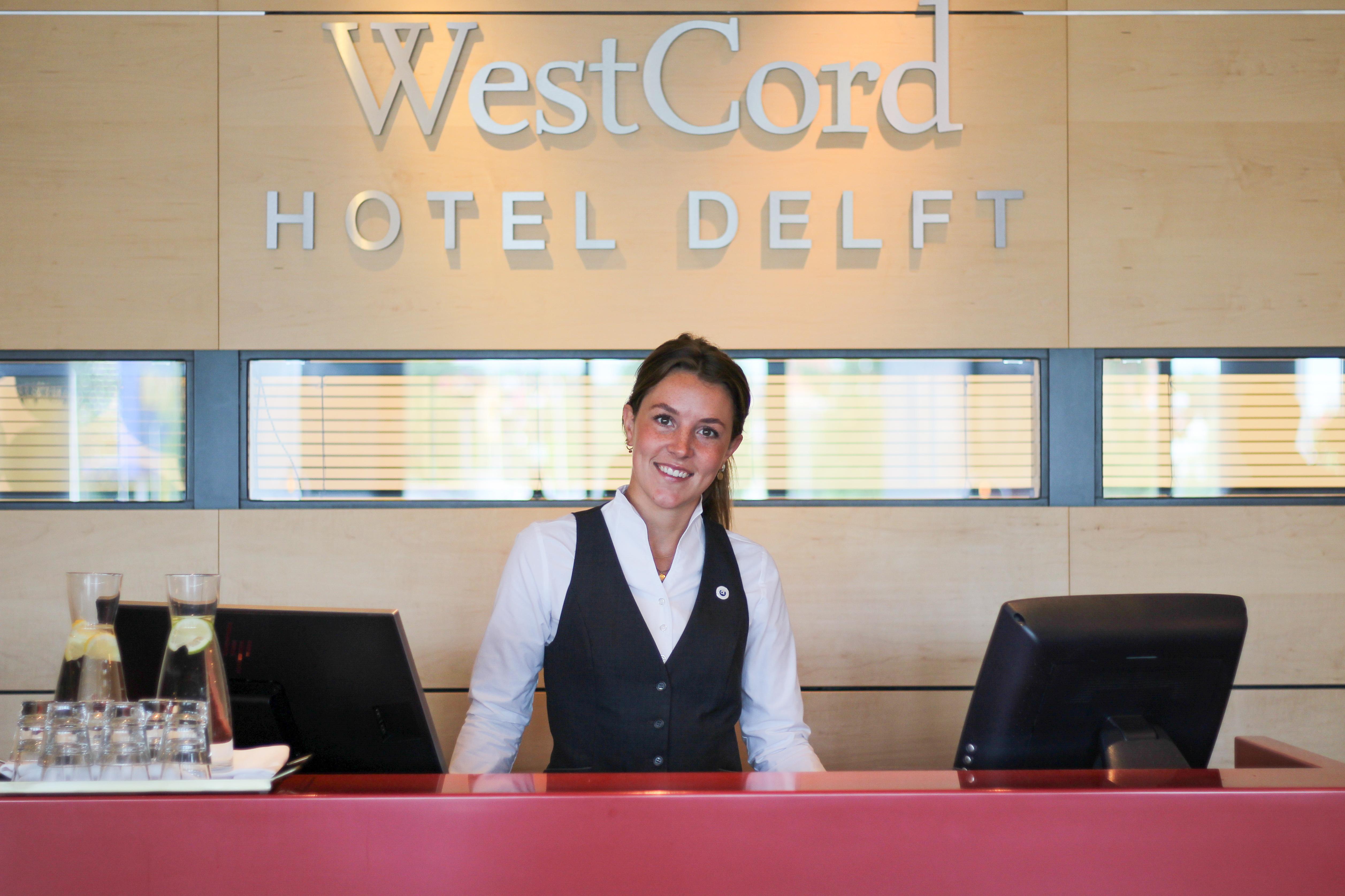 Westcord Hotel Delft Luaran gambar